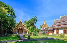 Half-Day Tour of Chiang Mai City Arts and Temples with Pick Up