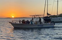 Puerto Rico: Bio Bay Swim and Sunset Charter or Late night tour 