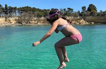 Boat tour from Avola to Portopalo with a stop in Marzamemi