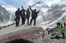 Everest Base Camp Trek