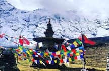 Manaslu Circuit Trek