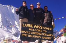 Manaslu Circuit Trek