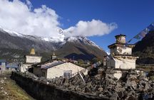 Manaslu Circuit Trek