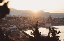 Split E-bike tour