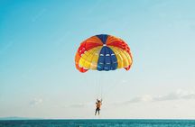 Pattaya : Coral Island Full Day Tour with Snorkeling, Jetski and Parasailing 
