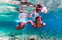 Stop on Island & National Park Day Cruise with Lunch Drinks