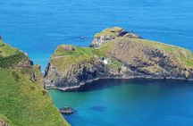 Private tour of the Antrim coast , Giants Causeway and Game of Throne locations