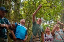 Private Tour from Guayaquil to Churute Ecological Reserve 