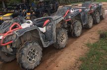  Boogies & Polaris Aventura En Buggy en Punta Cana