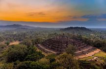 Yogyakarta: Borobudur (climb), Prambanan & Other Visit By Request