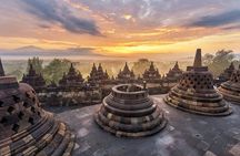 Yogyakarta: Borobudur (climb), Prambanan & Other Visit By Request