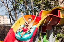 Sunway Lagoon Kuala Lumpur 6 Park Tickets