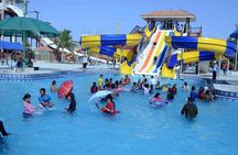 Sunway Lagoon Kuala Lumpur 6 Park Tickets