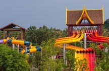 Andamanda Water Park in Phuket