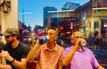 LUXURY 5 STAR Panoramic Glass Wall Temp Controlled Nashville Tour