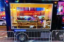 LUXURY 5 STAR Panoramic Glass Wall Temp Controlled Nashville Tour