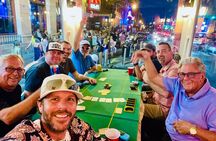 LUXURY 5 STAR Panoramic Glass Wall Temp Controlled Nashville Tour