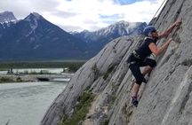 Jasper Rock Climbing Experience