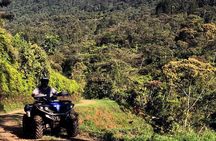 ATV | Medellín: Full Day REAL 4x4 Quad Tour 