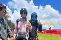 Medellín: Paragliding in the Colombian Andes