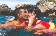 Islas Marietas Experience! Catamaran Nature Trip 