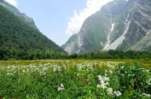 Valley of Flowers - UNESCO World Heritage Site, Uttarakhand