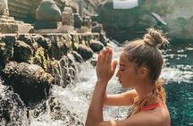 Sound Healing and Sacred Balinese Cleansing