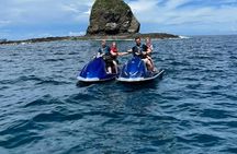 Private Jetski Adventure in Goulf Papagayo
