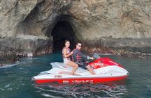 Private Jetski Adventure in Goulf Papagayo