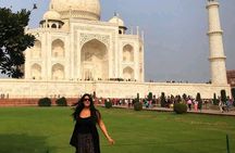 Same Day Agra Tour by Car from Delhi