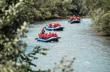 2 hours Rafting on Noce River in val di Sole 