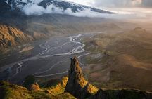 Þórsmörk Adventure w. Golden Circle - 3 days