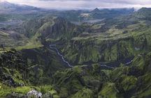 Þórsmörk Adventure w. Golden Circle - 3 days