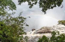 Victoria Falls Tour - Zimbabwe side