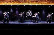 Tango show & dinner Michelangelo with transfer