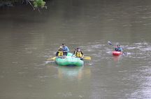 Small-Group Safari Float in Nosara River 