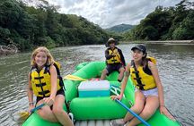 Small-Group Safari Float in Nosara River 
