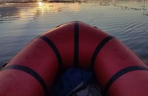Massaciuccoli Lake: kayak tour with aperitif