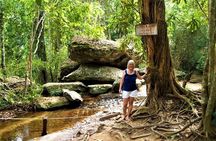 Kbal Spean Trekking Tour with Banteay Srei and Landmine Museum