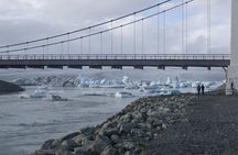 Jökulsárlón Glacier Lagoon Private tour
