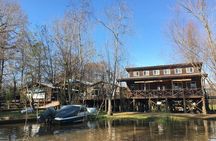 Guided Kayak Tour in Buenos Aires.