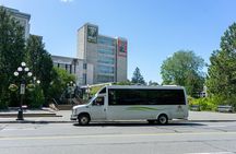 Butchart Gardens and Victoria Sightseeing Tour from Vancouver
