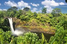 Hilo Shore Excursion: Safari Lava Caves, Falls and Highlights