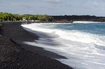 Hilo Shore Excursion: Volcano Safari Lava Caves, Falls and More