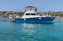 Small-Group Boat Tour in Favignana and Levanzo