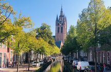 Rotterdam, Delft and The Hague Small Group Tour from Amsterdam