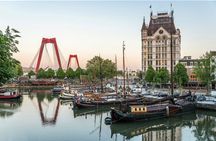 Rotterdam, Delft and The Hague Small Group Tour from Amsterdam