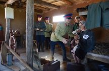 Half-Day Private Tour to Alzhir Camp from Nur-Sultan