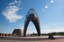 Half-Day Private Tour to Alzhir Camp from Nur-Sultan