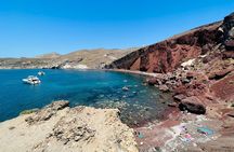 Small Group Sightseeing Tour: All Santorini’s Treasures
